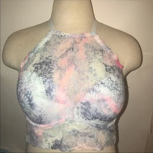 Victoria’s Secret Pink Padded Push-up Bralette